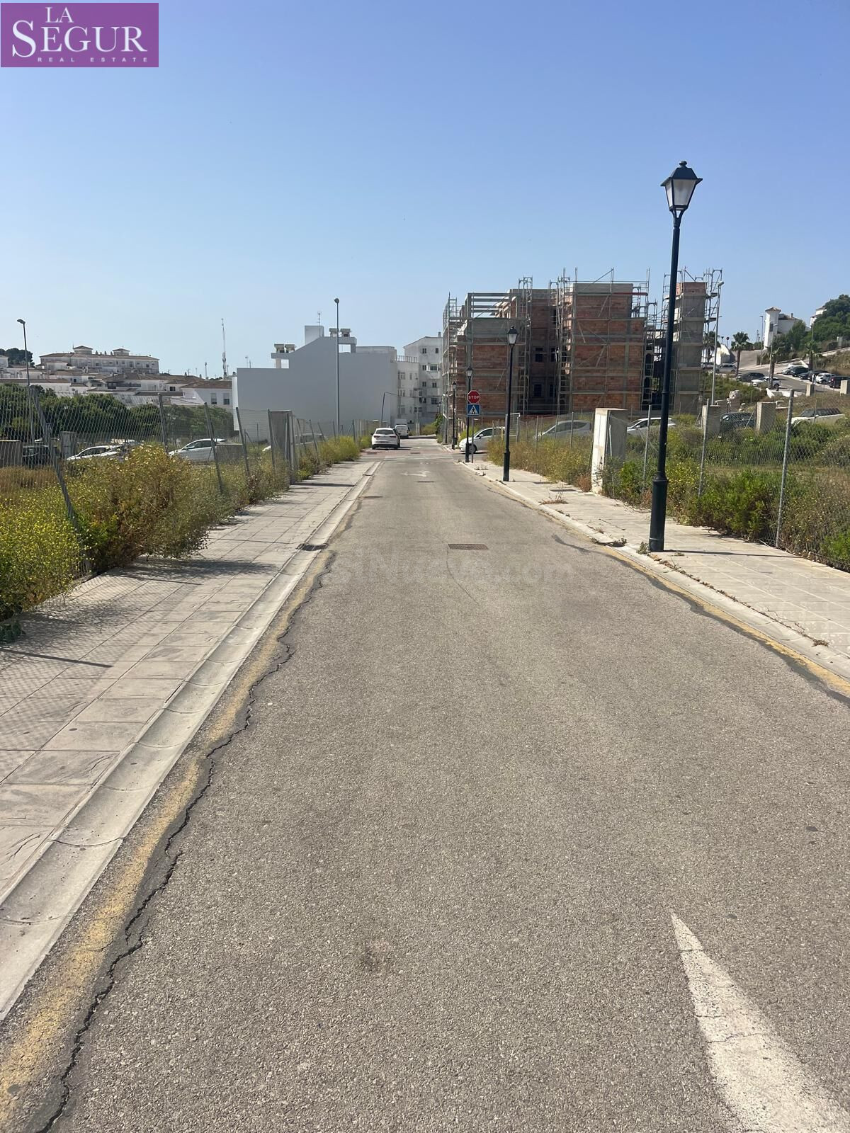 PARCELA URBANA EN VEJER DE  LA FRONTERA - foto 2