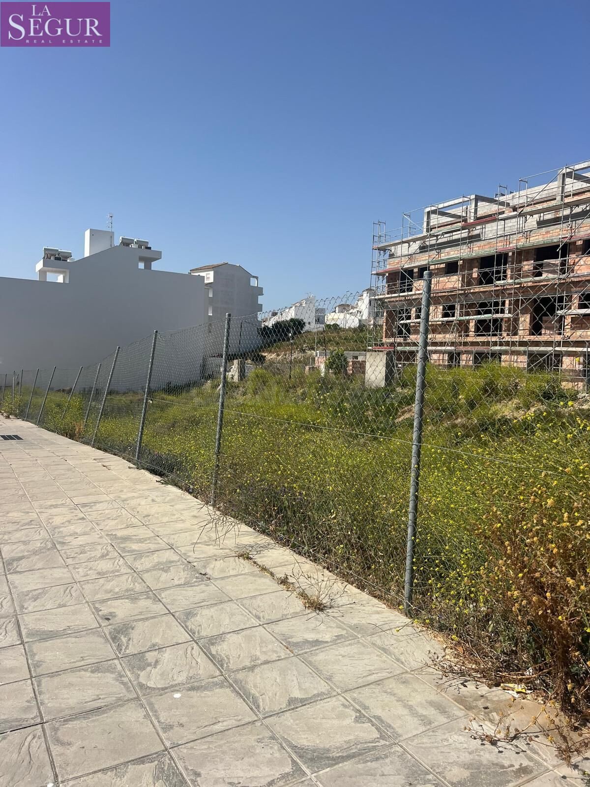 PARCELA URBANA EN VEJER DE  LA FRONTERA - foto 3