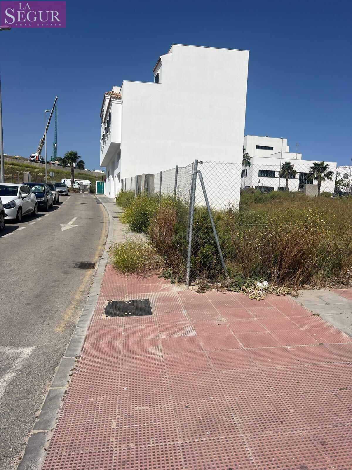 PARCELA URBANA EN VEJER DE  LA FRONTERA - foto 4