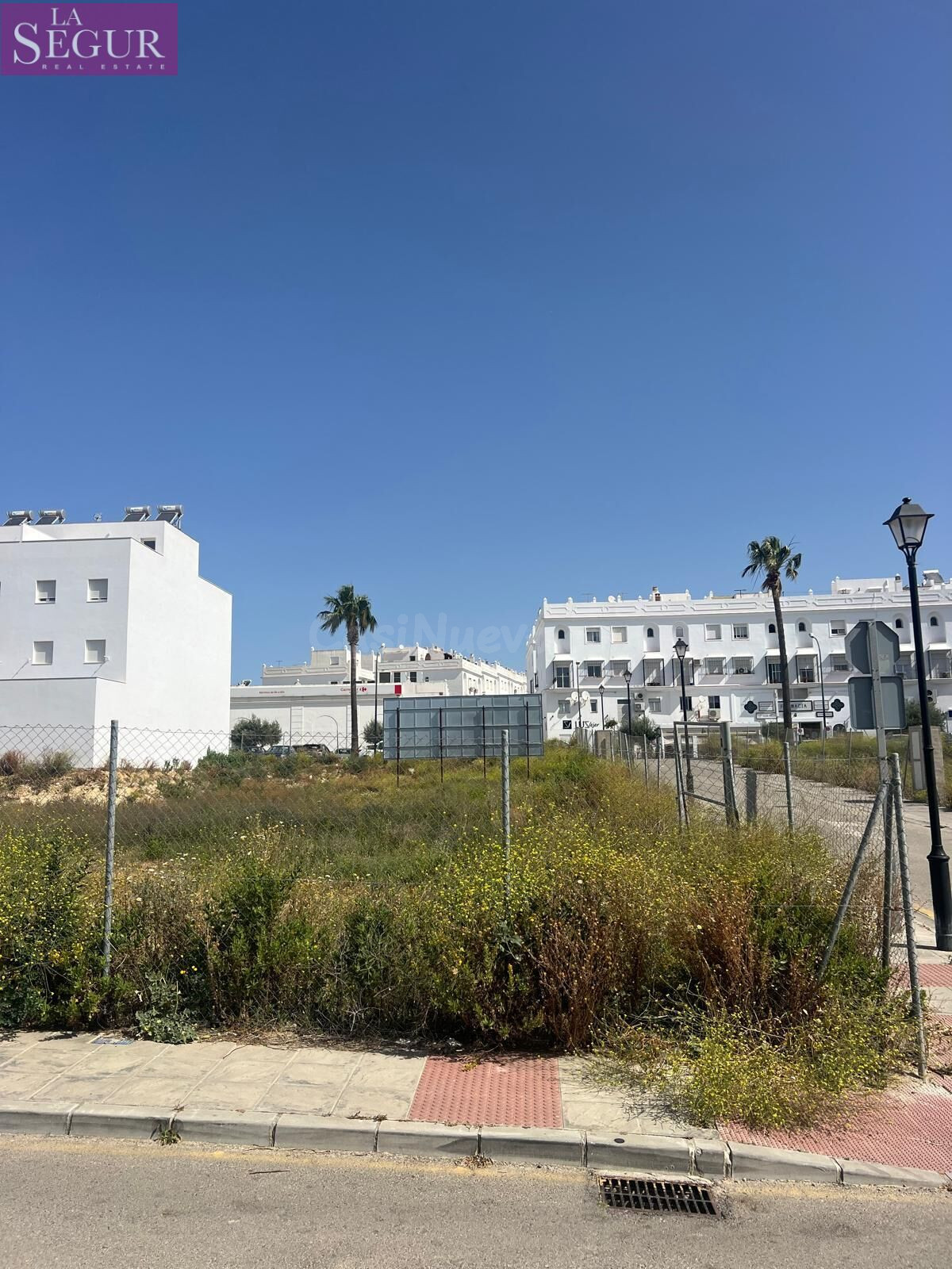 PARCELA URBANA EN VEJER DE  LA FRONTERA - foto 5
