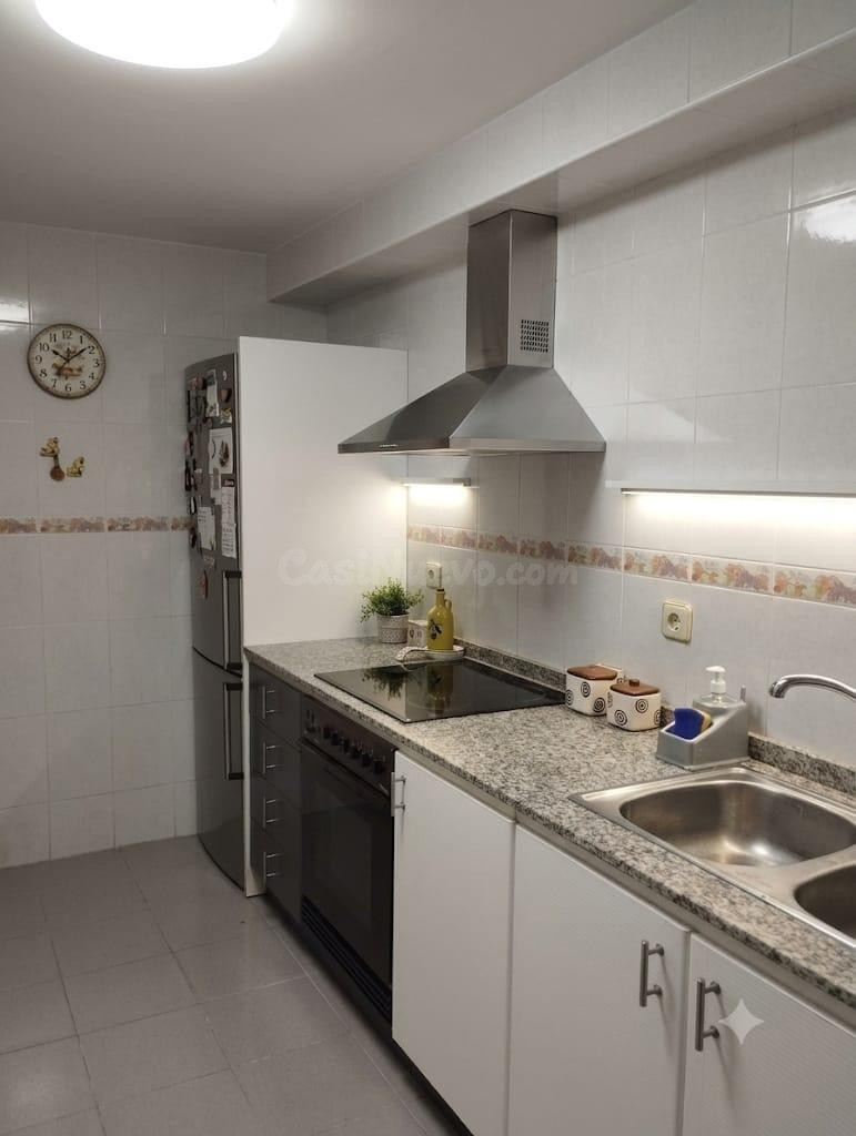 PISO DE TRES habitaciones EN ALDAIA ZONA DE CORTES VALENCIANAS