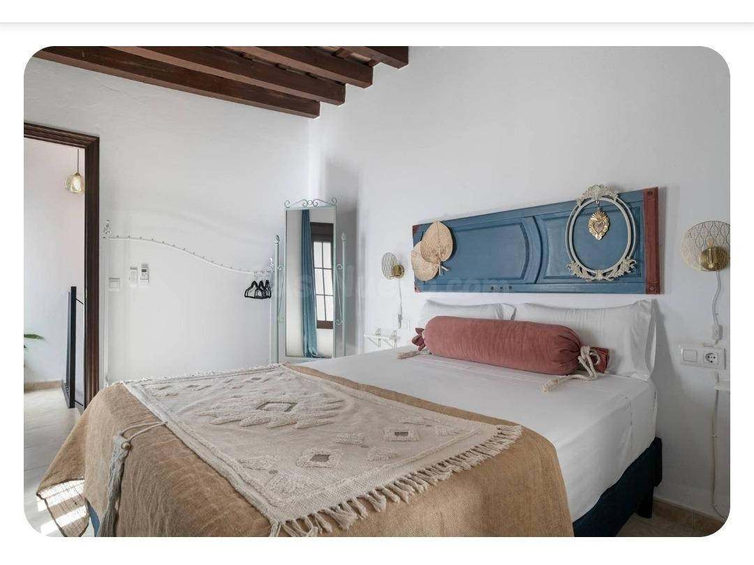 Apartamento y estudio en el casco antiguo de Vejer