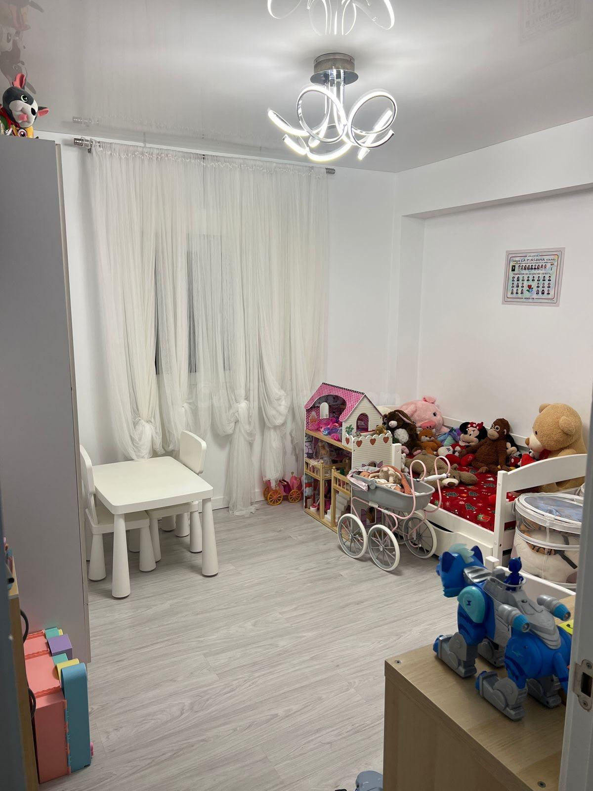 Piso reformado de 2 habitaciones junto al metro en Quart de Poblet