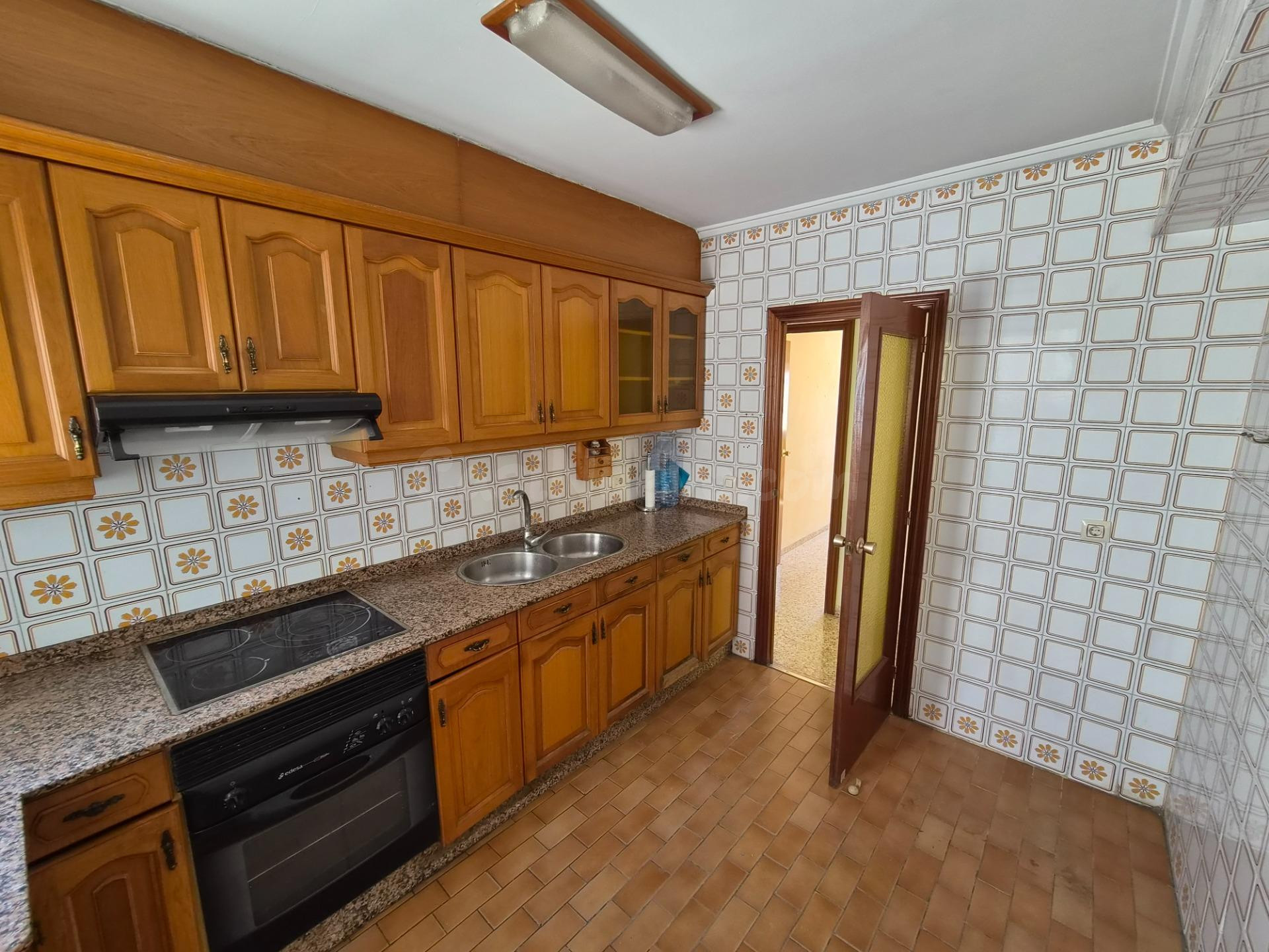 Vivienda con 4 habitaciones, mucha luz natural y una ubicación con futuro