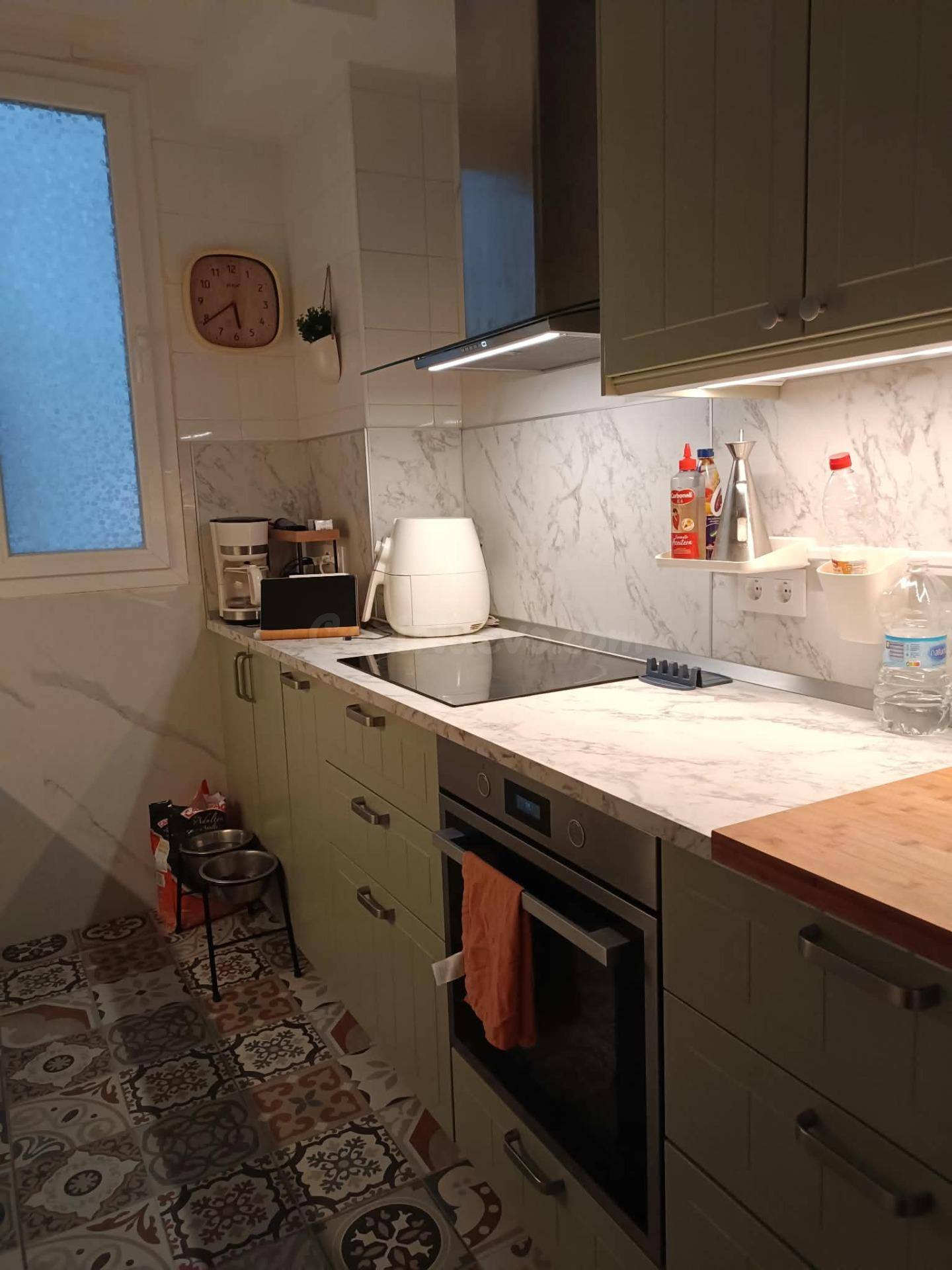 Piso reformado de 3 habitaciones y 78 m2 – segunda planta sin ascensor