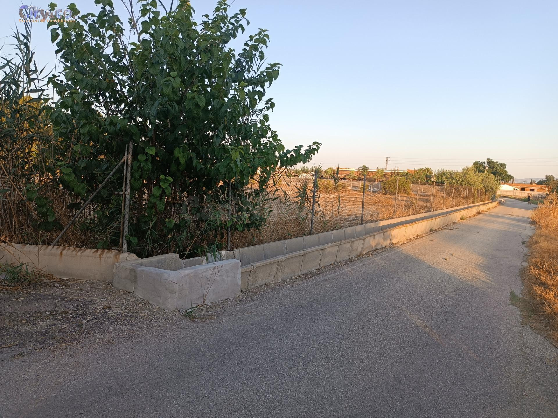 Parcela Rustica en Las Torres de Cotillas, Zona de la Media Legua