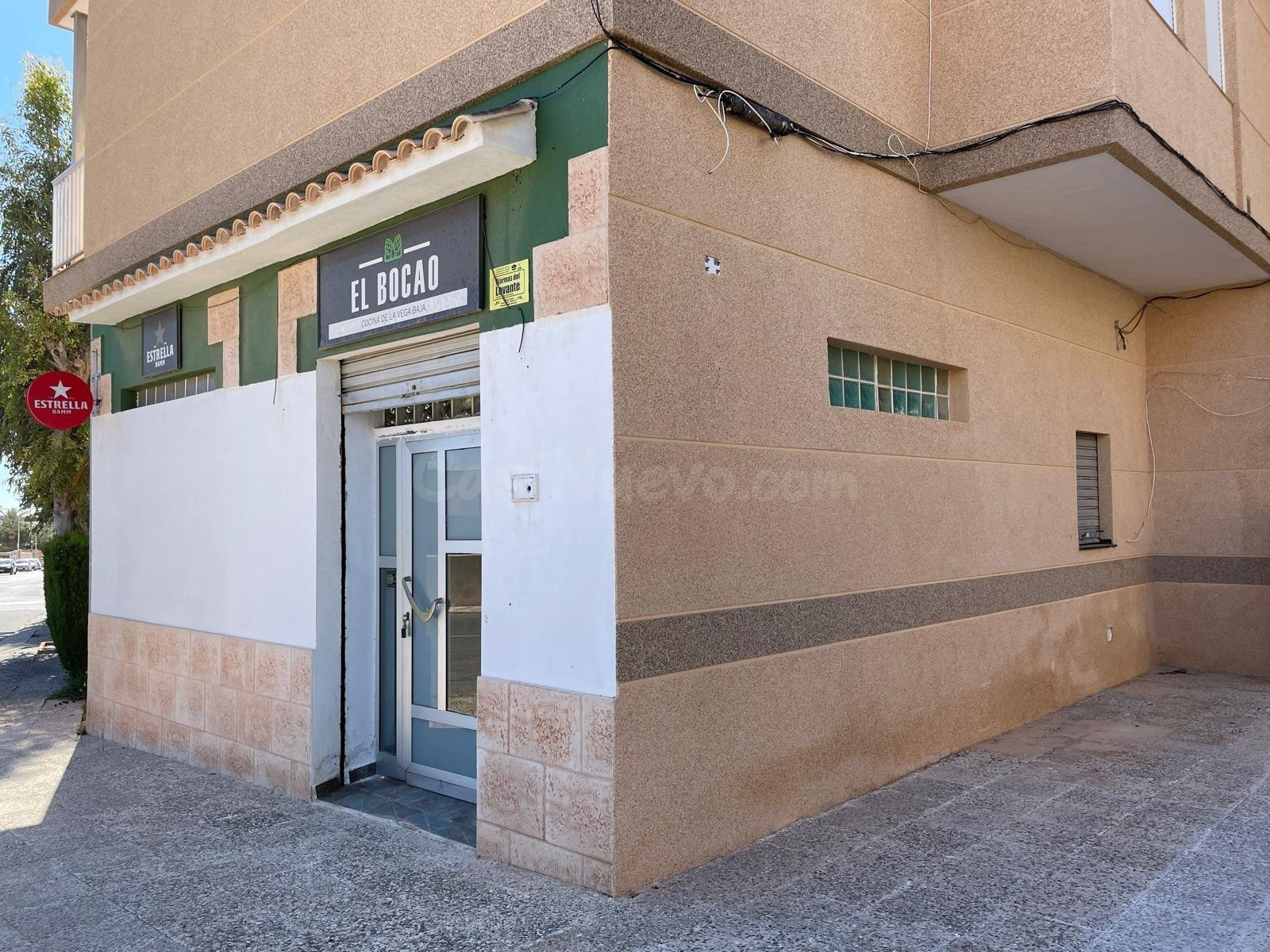 LOCAL COMERCIAL (OPORTUNIDAD DE INVERSIÓN CERCA DEL MAR EN URB. VILLA SOL )