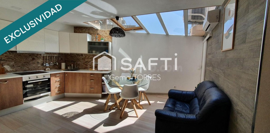 Piso en venta en el centro de Blanes con licencia turística, Excelente oportunidad de inversión