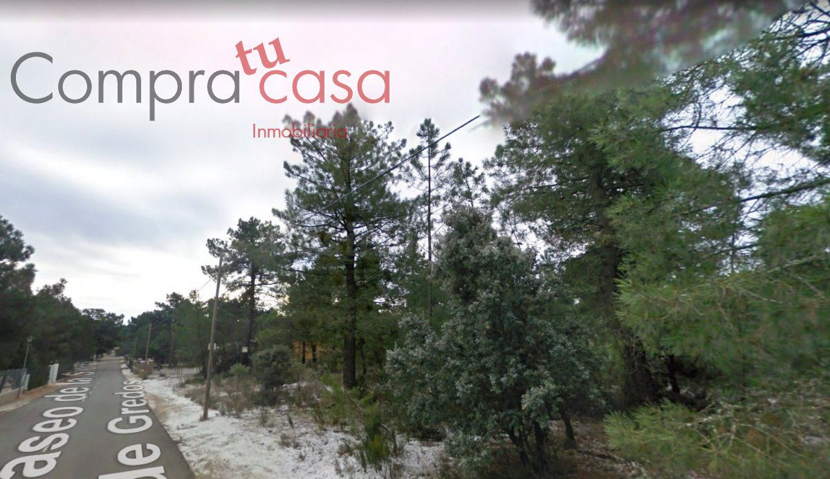 PARCELA URBANIZACIÓN SIETE FUENTES.-MARUGAN.-.SEGOVIA