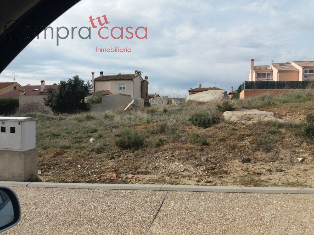 PARCELA PARA CHALET INDIVIDUAL