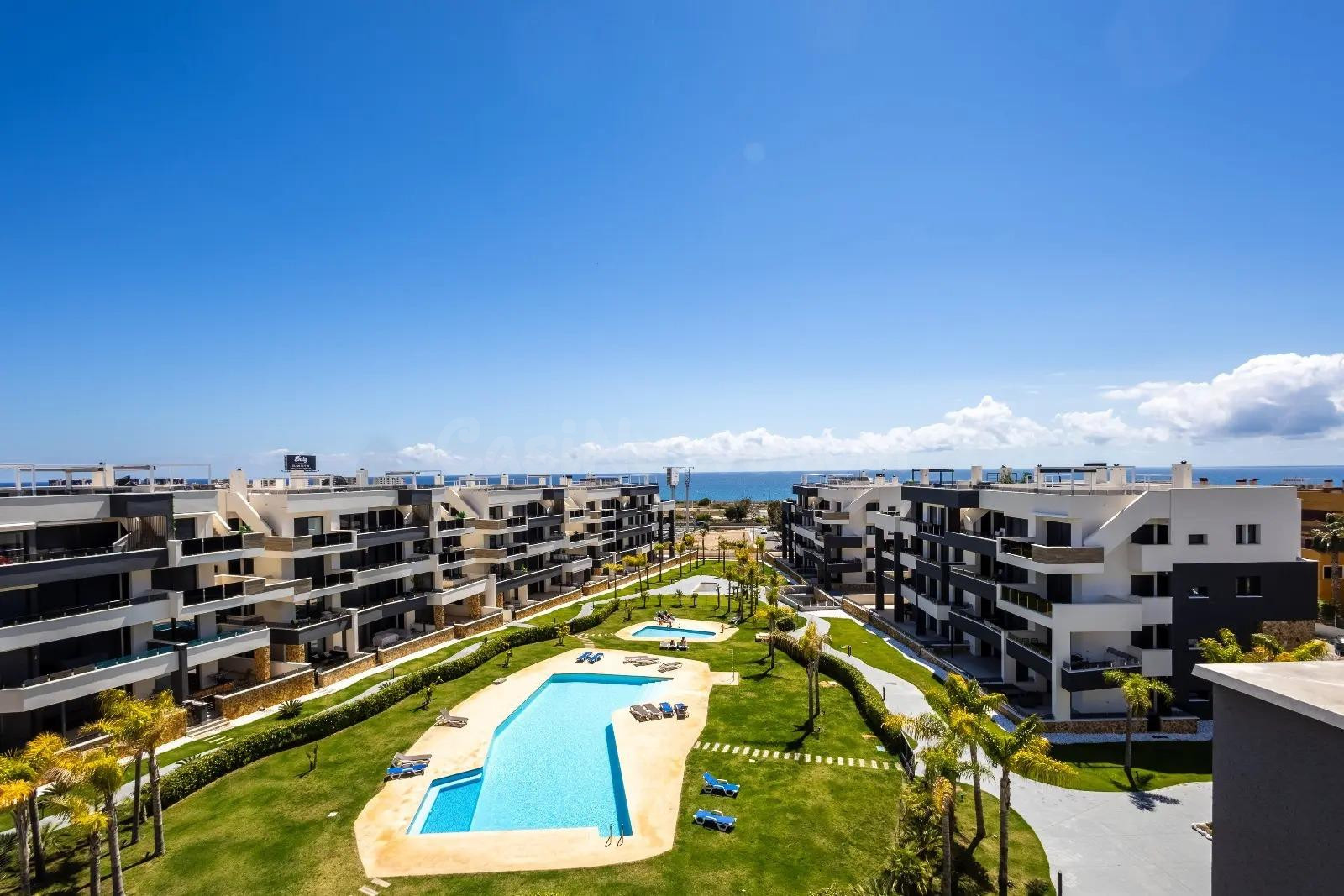 ÁTICO CON VISTAS AL MAR EN PLAYA FLAMENCA!