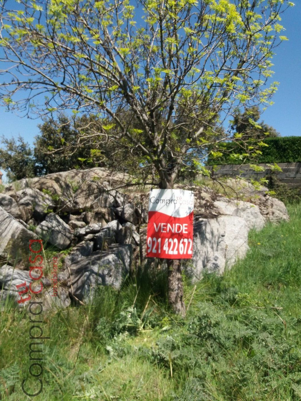 VENTA.-.PARCELA.-.OTERO DE HERREROS - foto 2
