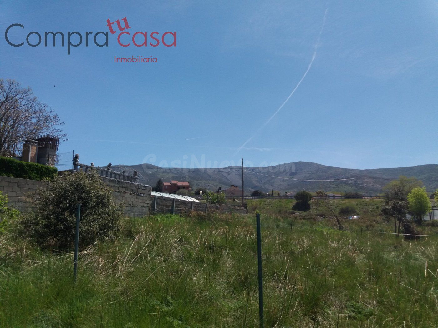 VENTA.-.PARCELA.-.OTERO DE HERREROS - foto 5