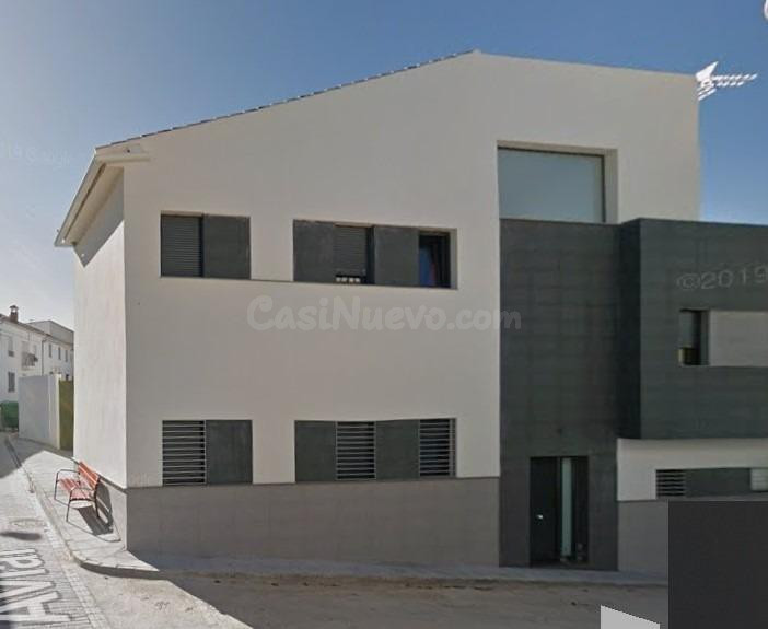 Casa de Diseño Moderno con 3 habitaciones y Acabados de Lujo en Santa Cruz del Comercio, Granada