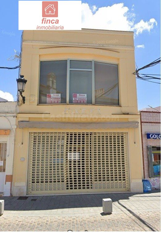 PUEBLA DE LA CALZADA, LOCAL COMERCIAL CENTRO, CLIMATIZADO, G