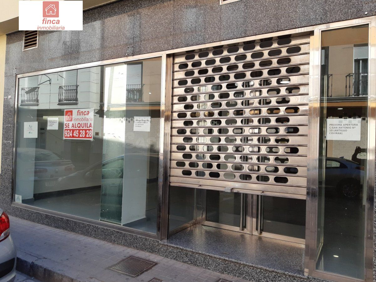 MONTIJO, ALQUILER LOCAL ZONA COMERCIAL CENTRO, CLIMATIZADO, 