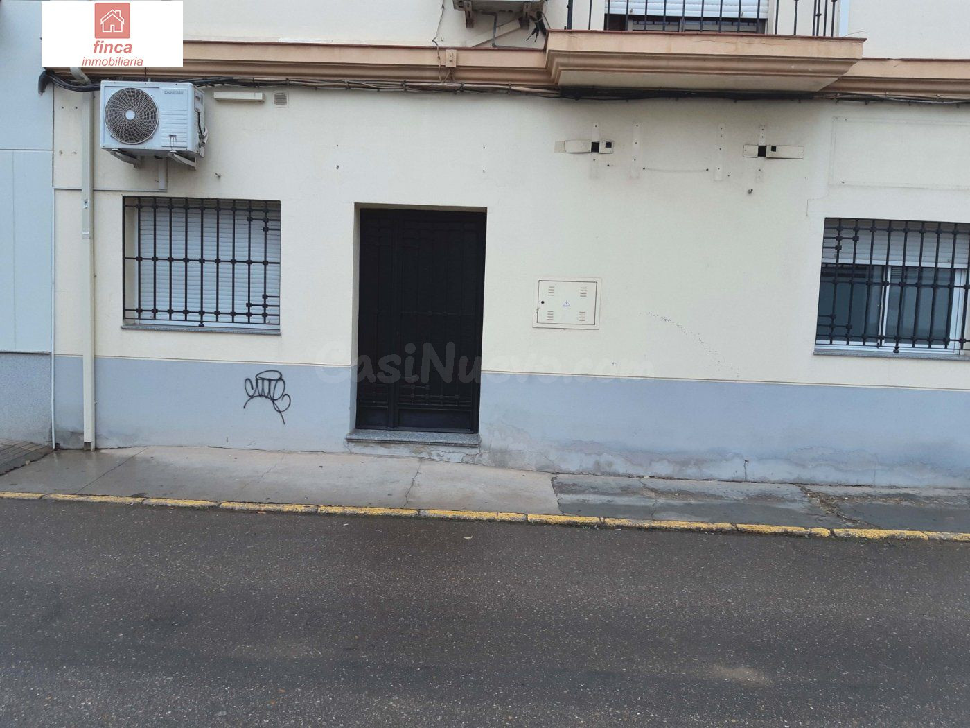 MONTIJO ALQUILER LOCAL COMERCIAL DIAFANO, CLIMATIZADO, CON A