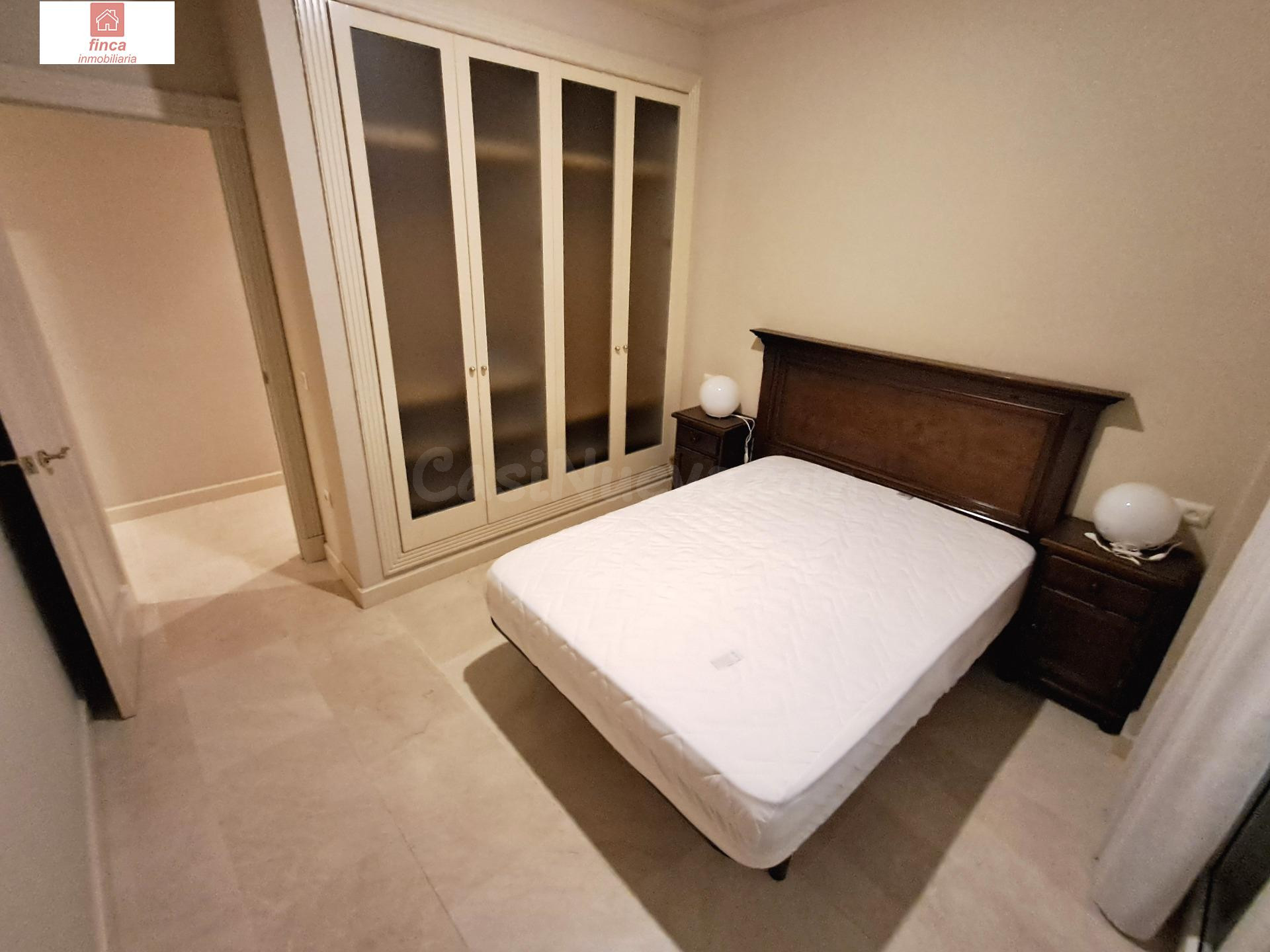 ALQUILER EN MONTIJO, ZONA CENTRO, PISO AMUEBLADO, CON ASCENS - foto 2