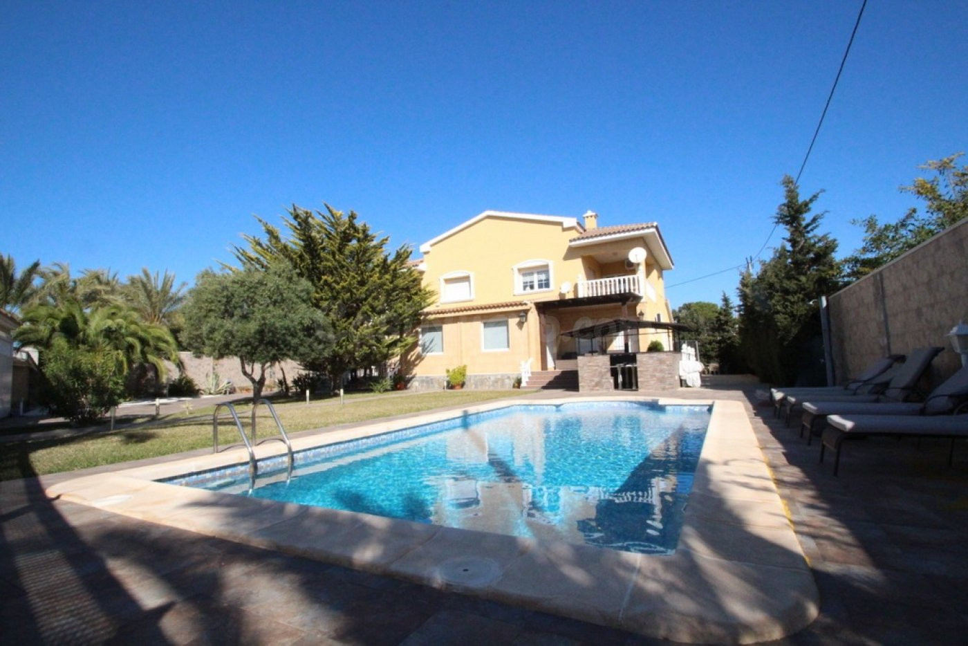 Villa en Cabo Roig.