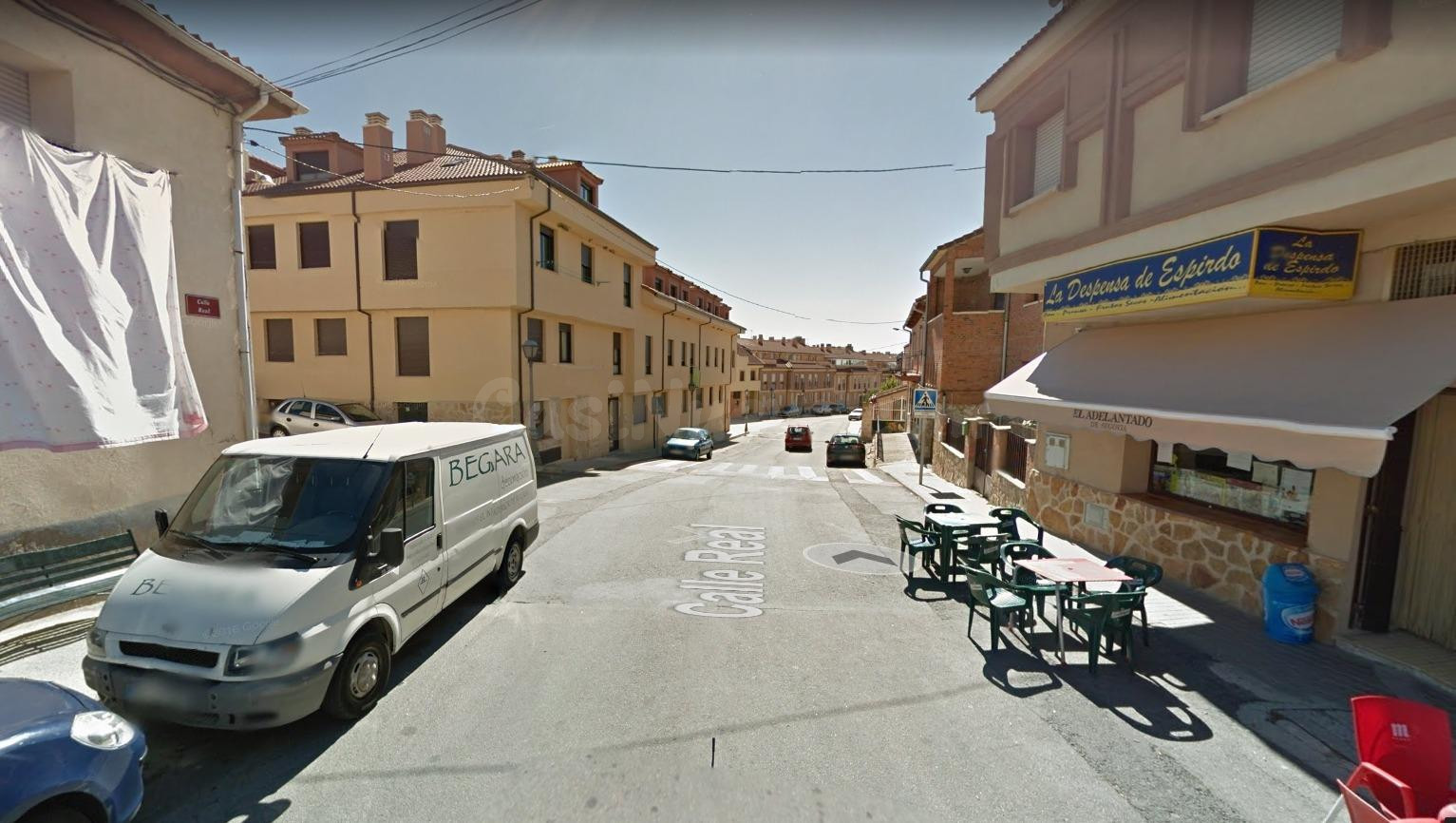 VENTA de PARCELA en ESPIRDO - foto 4