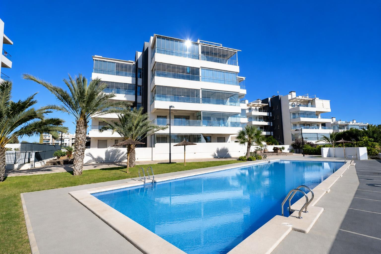 Villamartin Residencial Green Hills Apartamento de 3 dormitorios