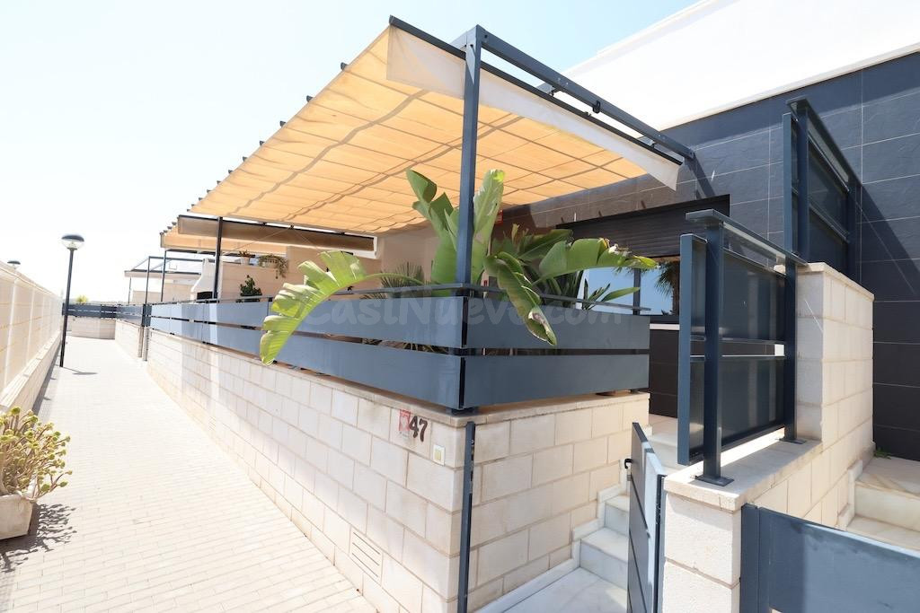 Lomas de Cabo Roig Residencial Tabora Adosado con Vistas al Mar