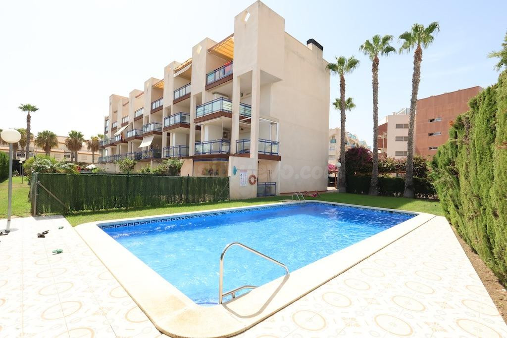 Apartamento Reformado en Aguamarina (Campoamor)