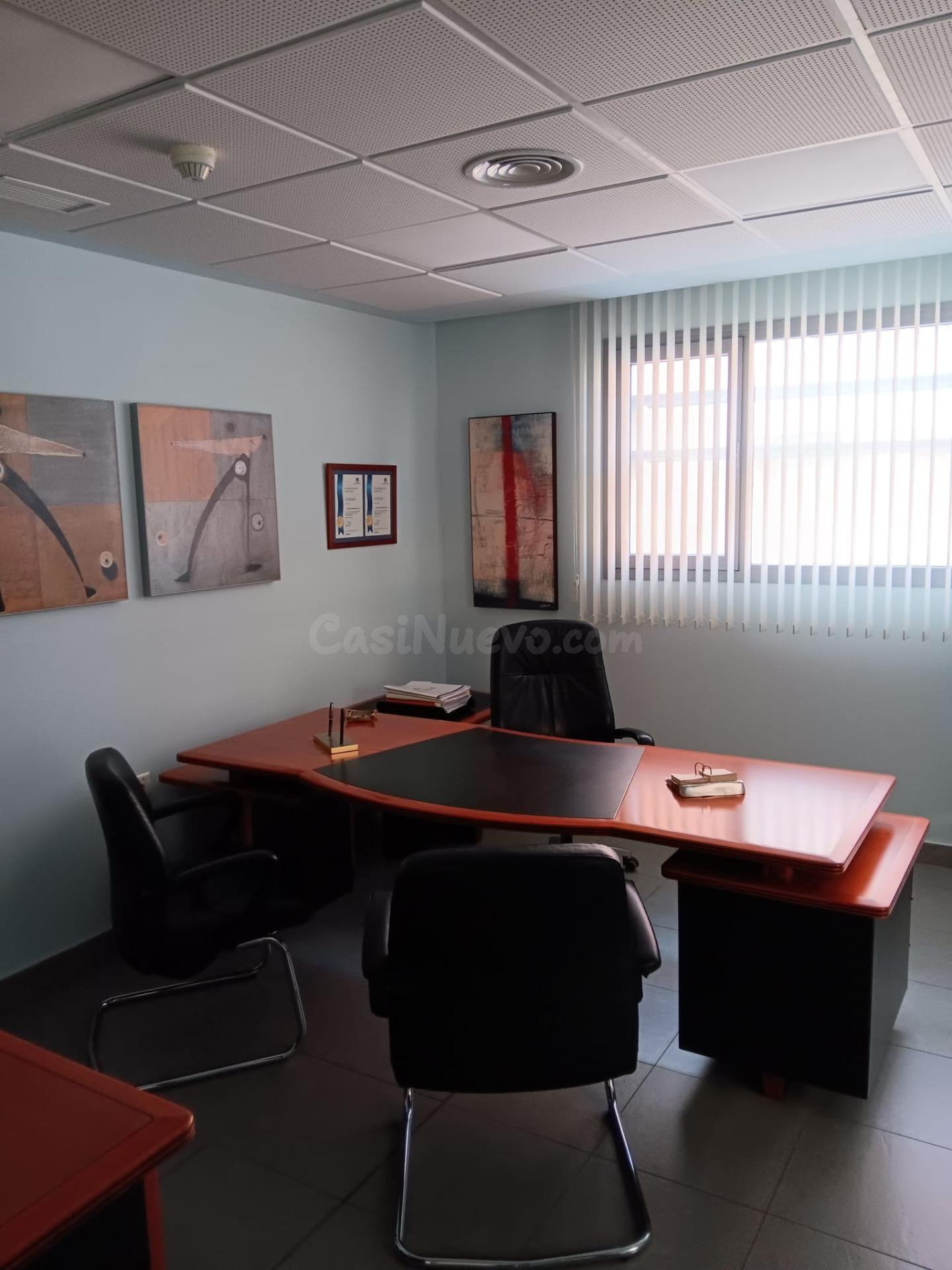 Oficina en Venta en Edificio Eurodom (Valdepasillas)