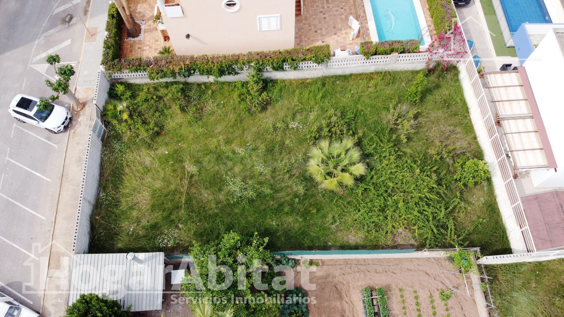 TERRENO URBANO EN ZONA DE PLAYA DE NULES