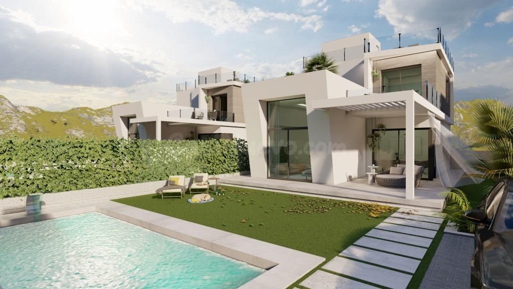 Villa de Lujo 3 habitaciones 376m² en venta - Golf Puig Campana