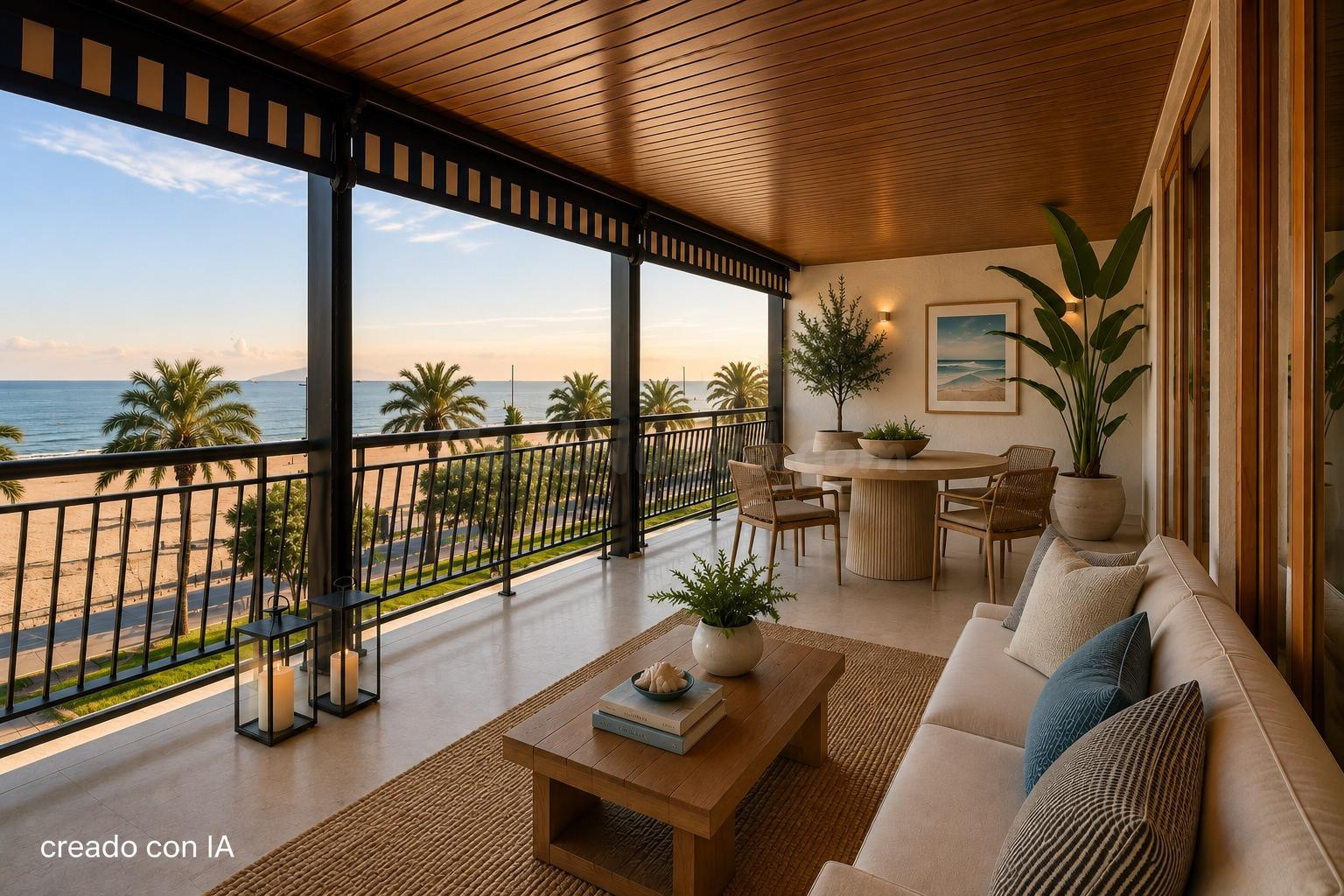 ¿TE GUSTARIA VIVIR EN EL MEJOR EDIFICIO DE LA PLAYA DE GANDIA ?