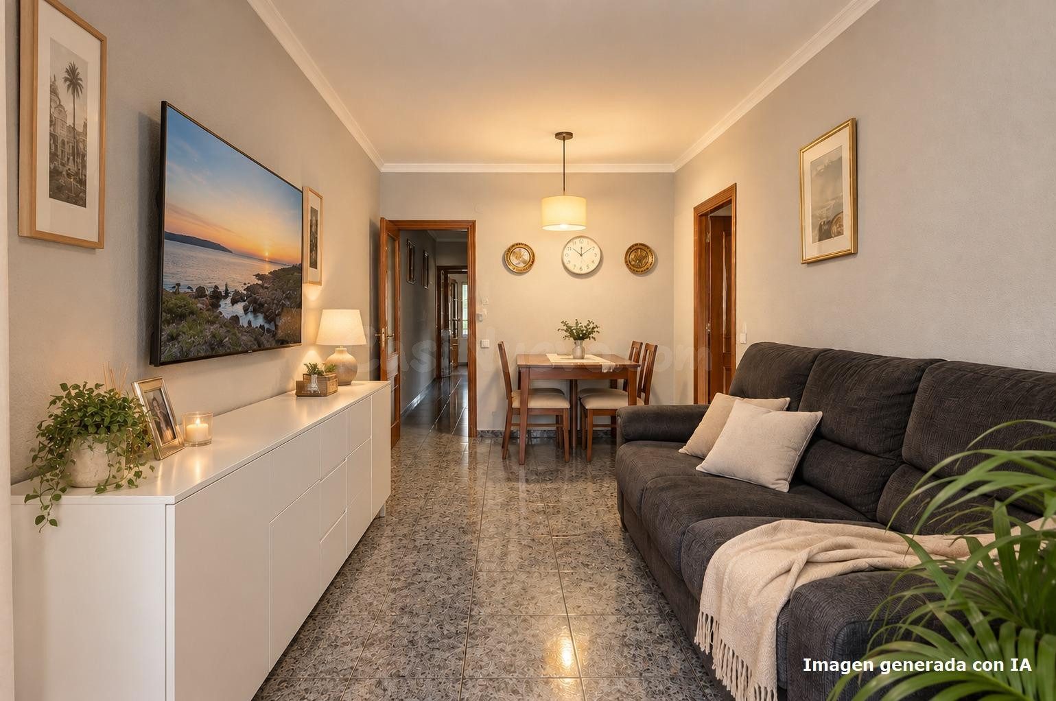 ¡Tu nuevo hogar en Badalona te espera!