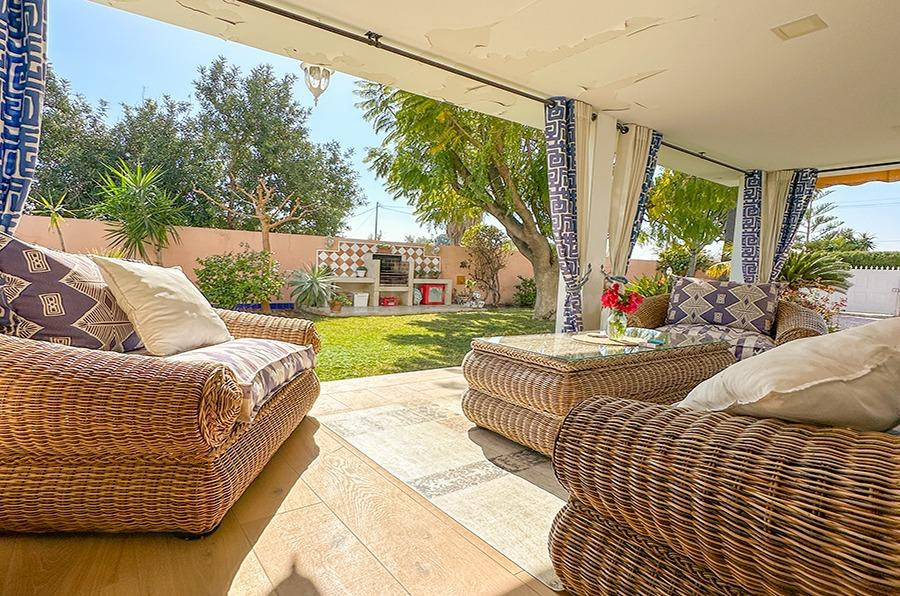 Espectacular villa independiente en la exclusiva zona de Villa Marco, Sant Joan d’Alacant