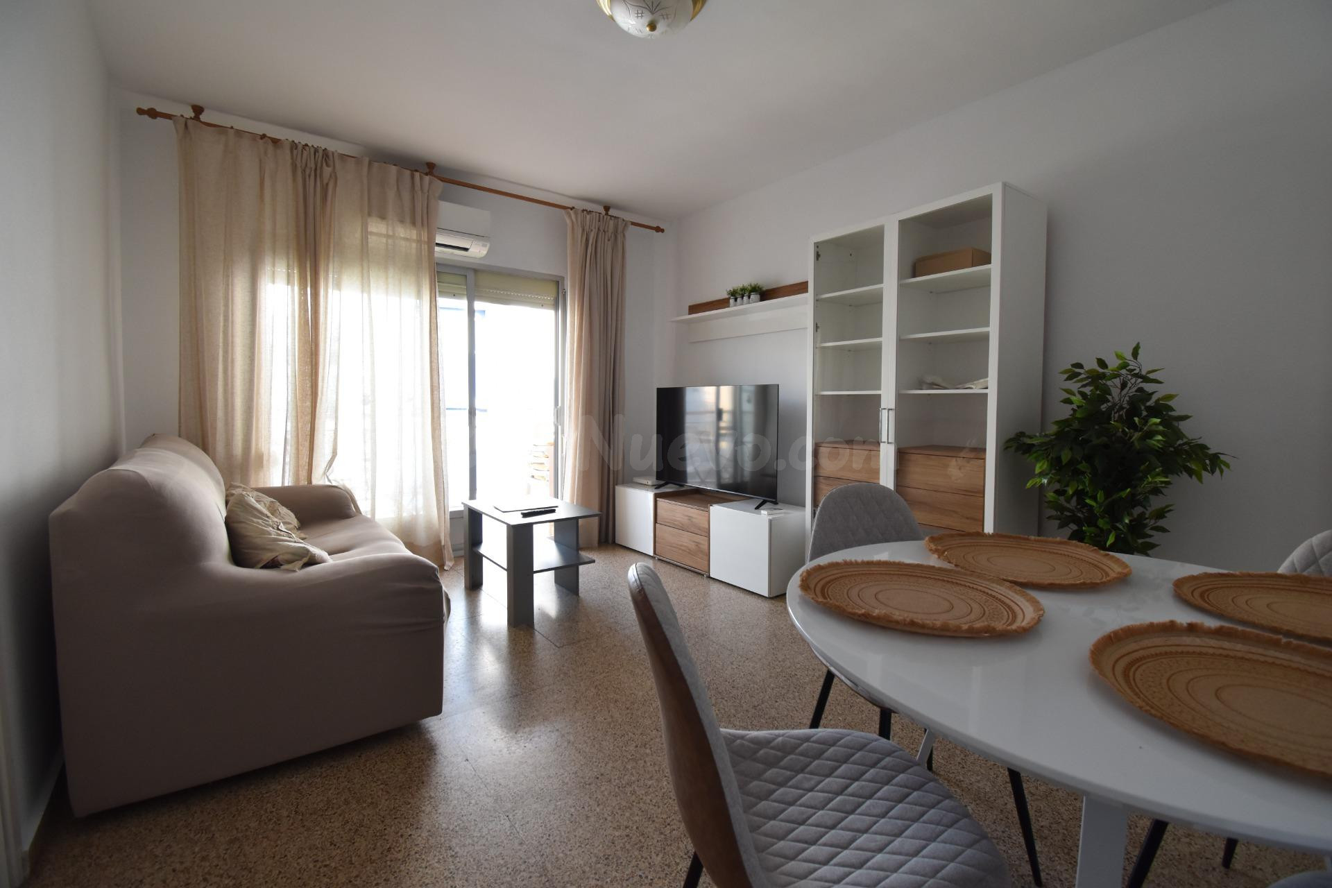 ¡PUERTO DE GANDIA! ACOGEDOR, ALTO Y EXTERIOR CON GARAJE Y TERRAZA