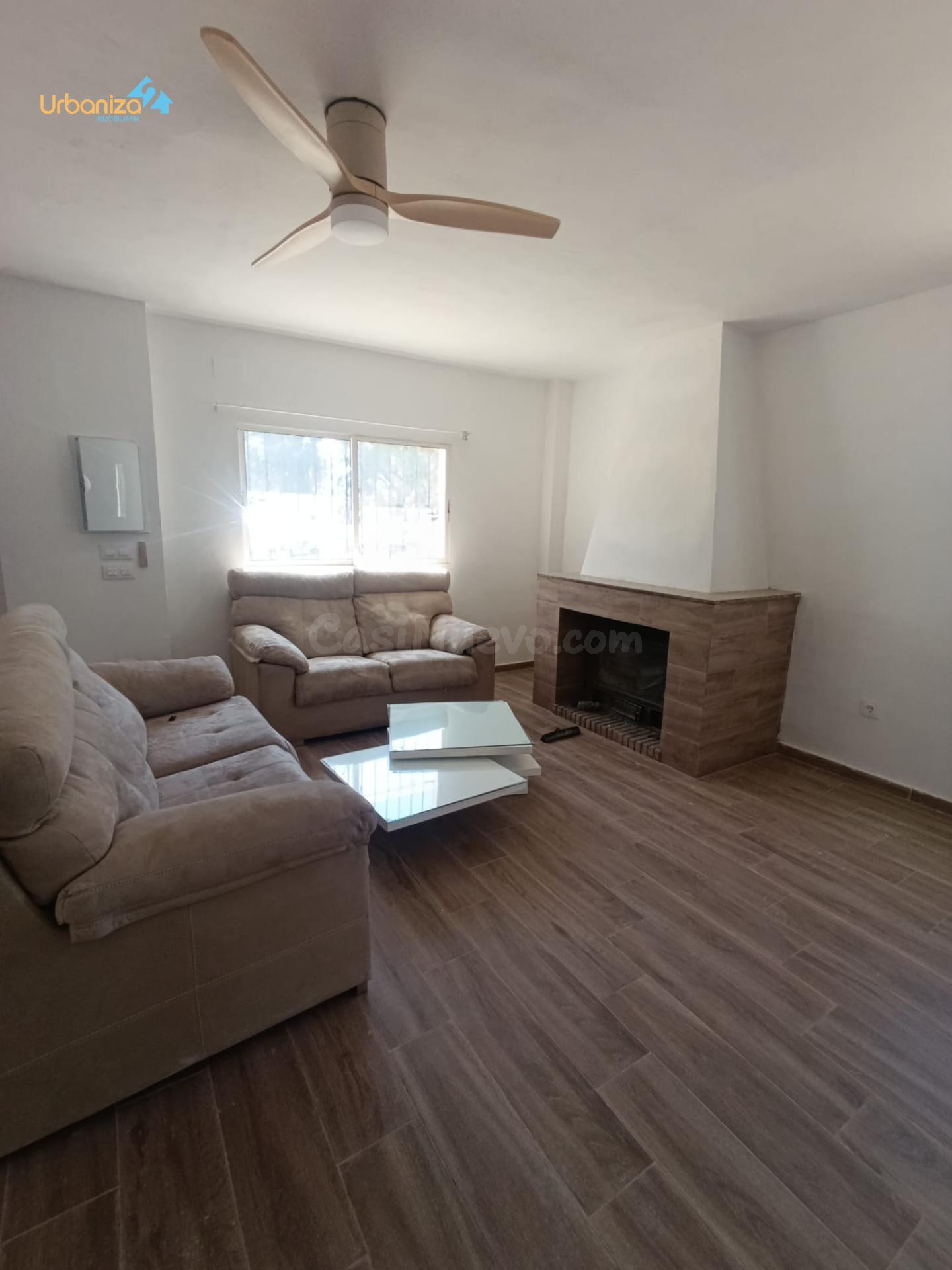 CASA CHALET INDEPENDIENTE EN VENTA EN BOTOA, TODO ESCRITURAD - foto 2