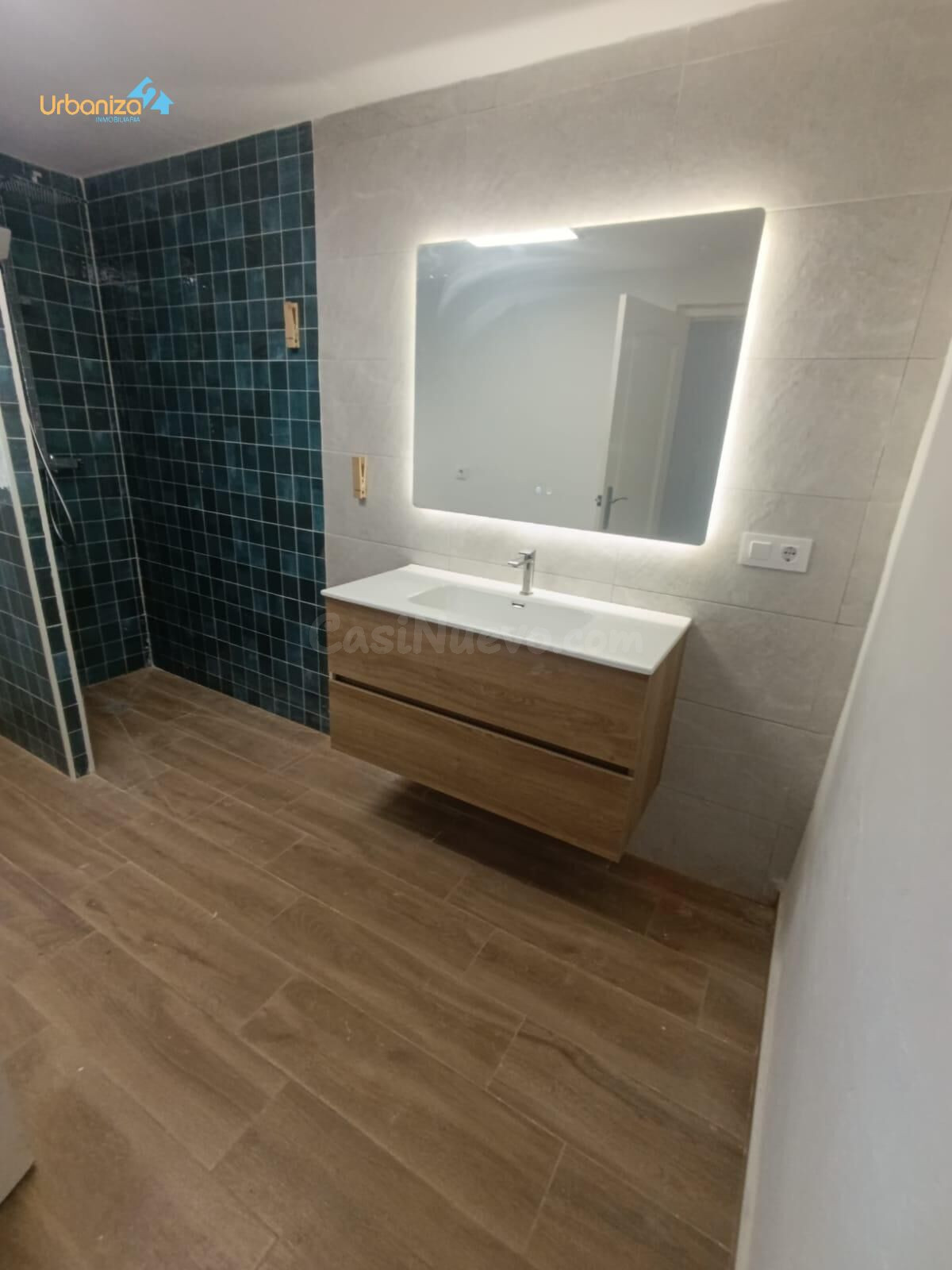 CASA CHALET INDEPENDIENTE EN VENTA EN BOTOA, TODO ESCRITURAD - foto 3