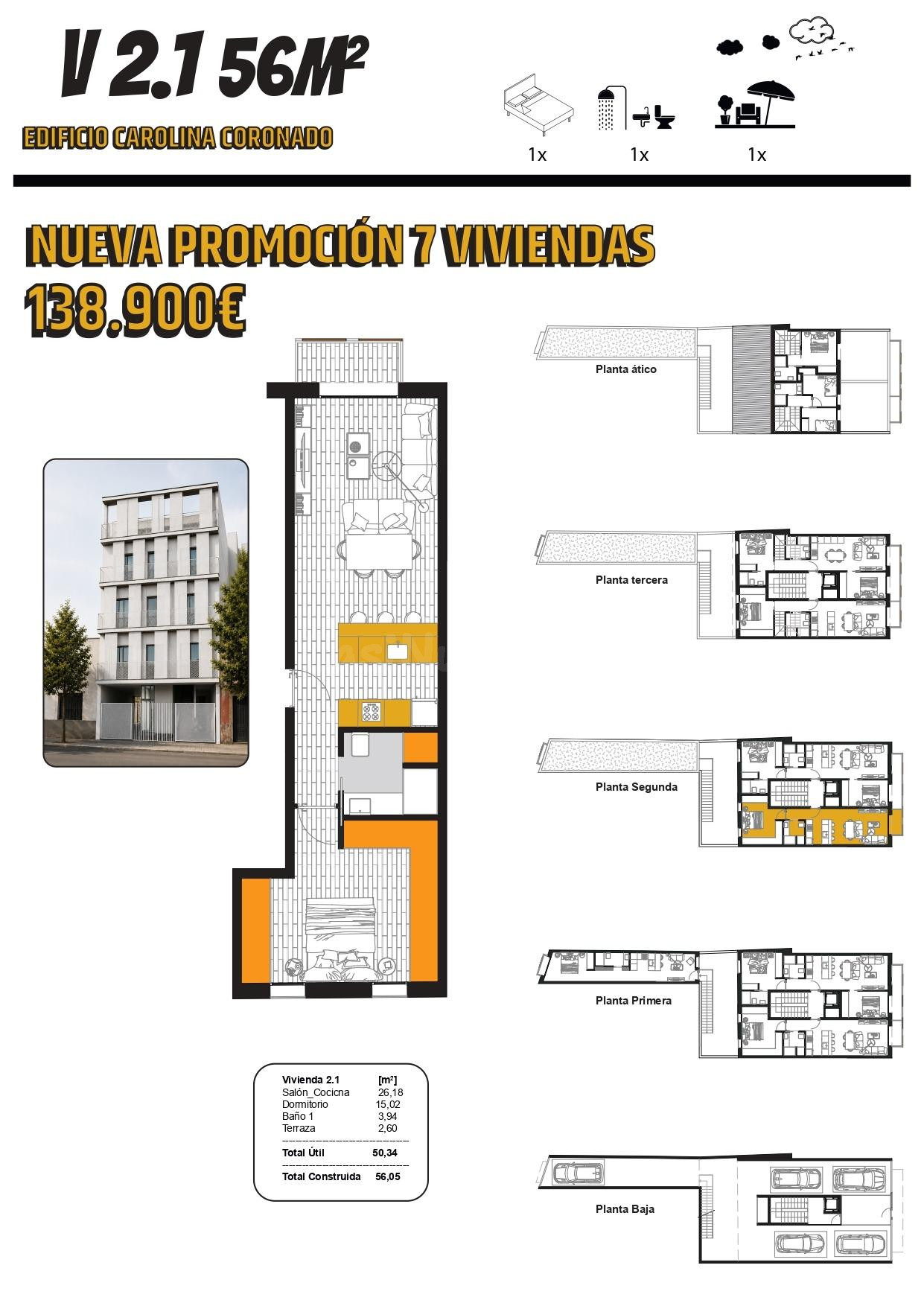 OBRA NUEVA EN SAN FERNANDO !!