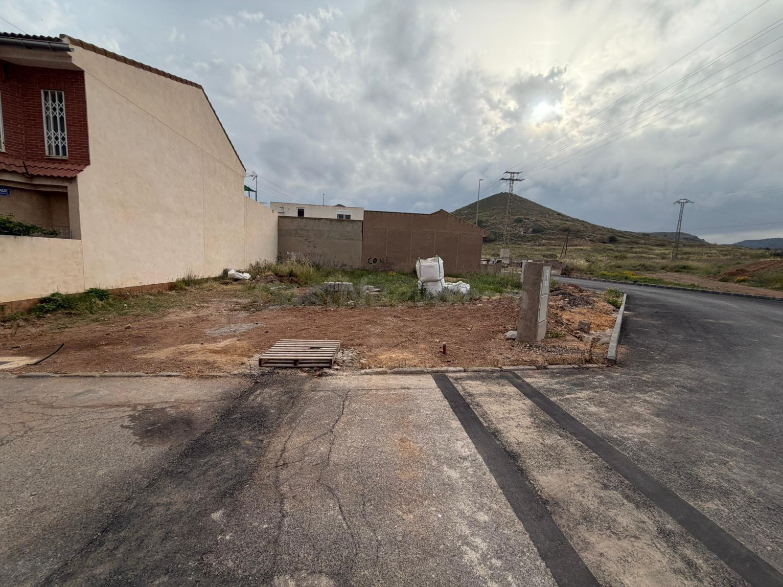 Oportunidad de inversión en el municipio de La Unión, Murcia.