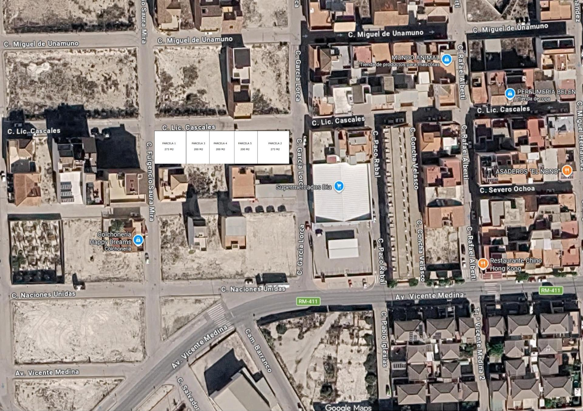 ###  PARCELAS EN VENTA EN EL CENTRO DE FORTUNA – CREA TU PROPIO PROYECTO