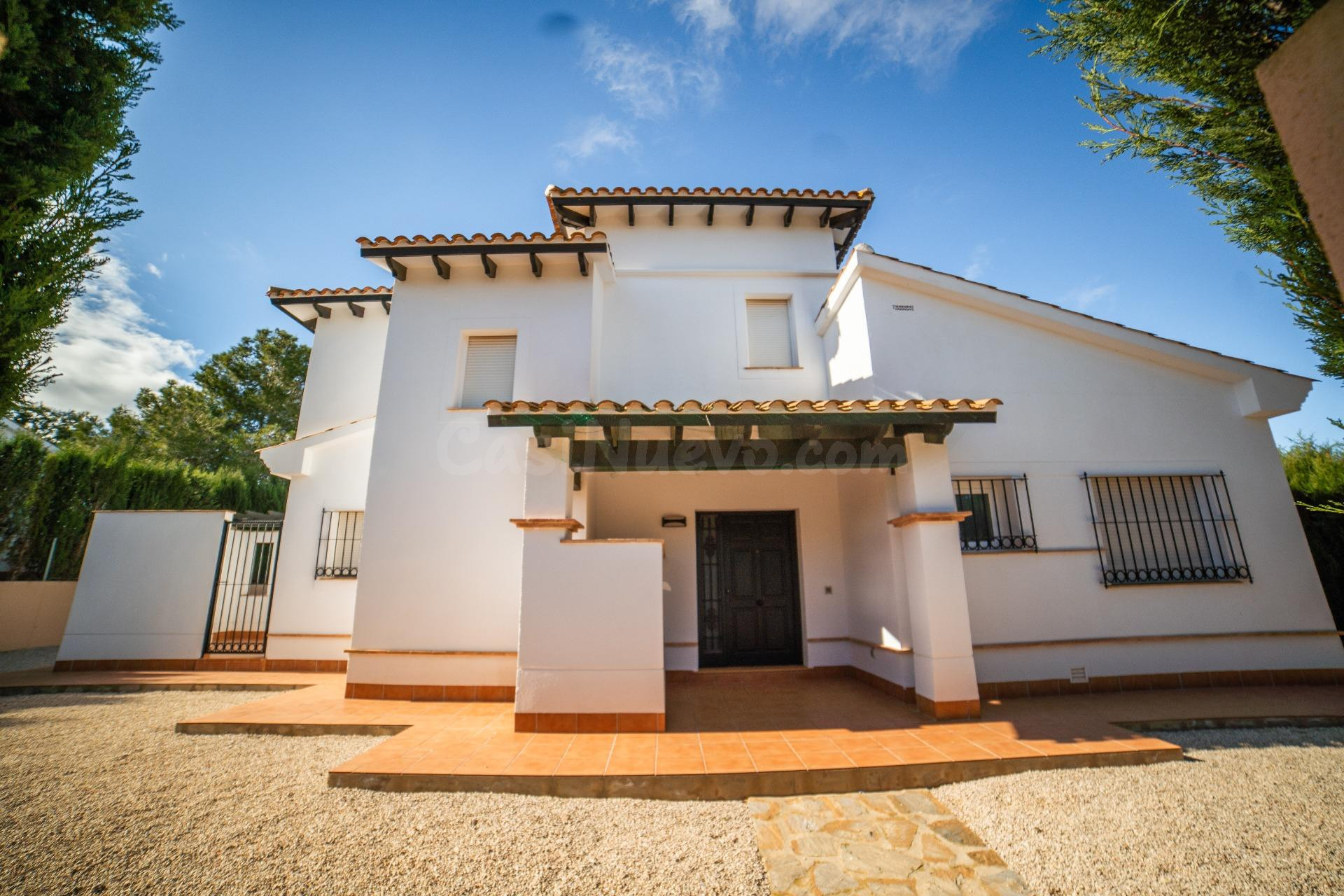 VILLAS DE LUJO EN FUENTE  ÁLAMO. MURCIA (desde 320.000,00 €)