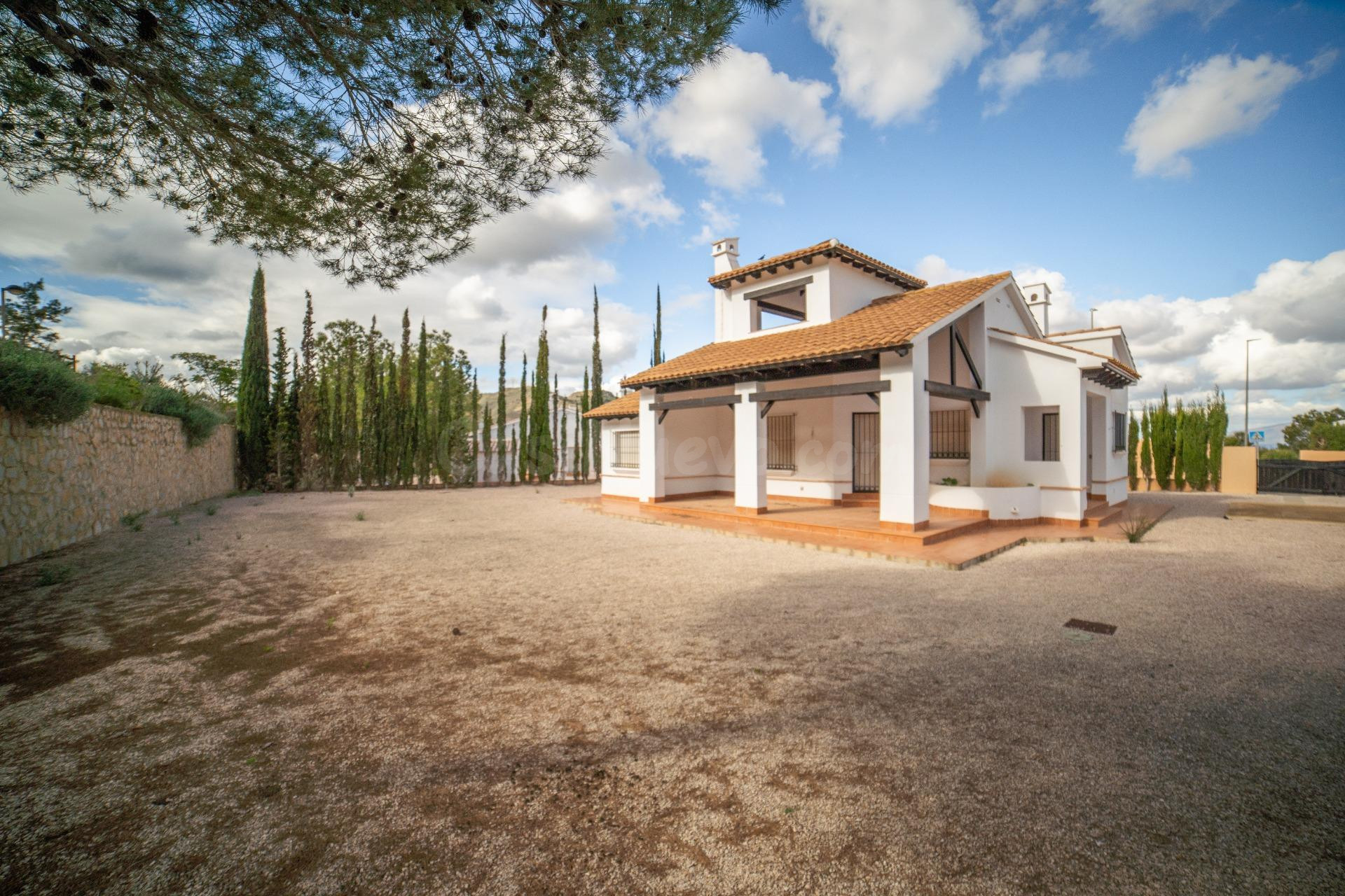 VILLAS DE LUJO EN FUENTE  ÁLAMO. MURCIA