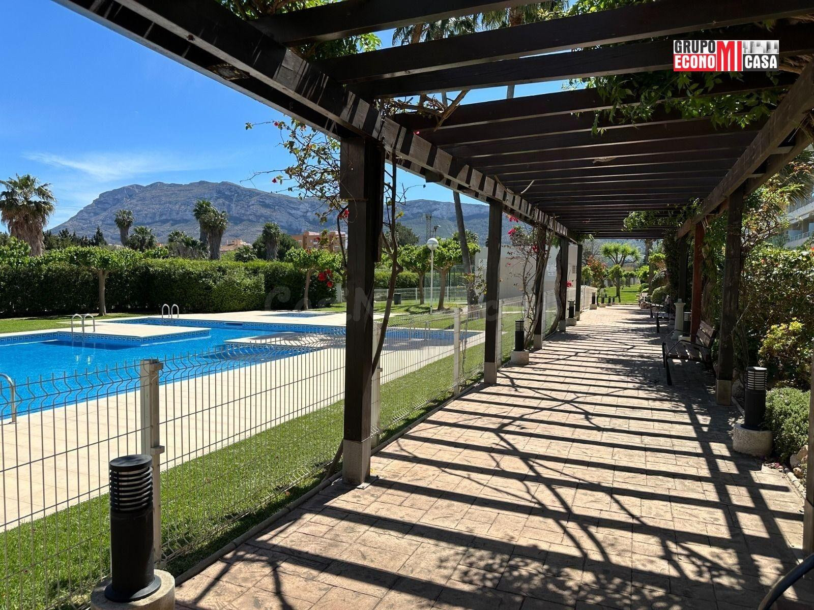 Exclusivo Apartamento en uno de los mejores residenciales de Dénia. Alicante
