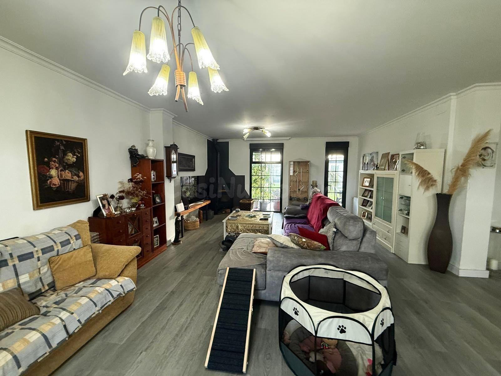 VILANOVA DE AROUSA - Espectacular casa lista para entrar a v - foto 2