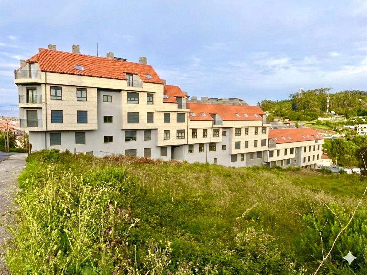 Viviendas de obra nueva en Ribeira.