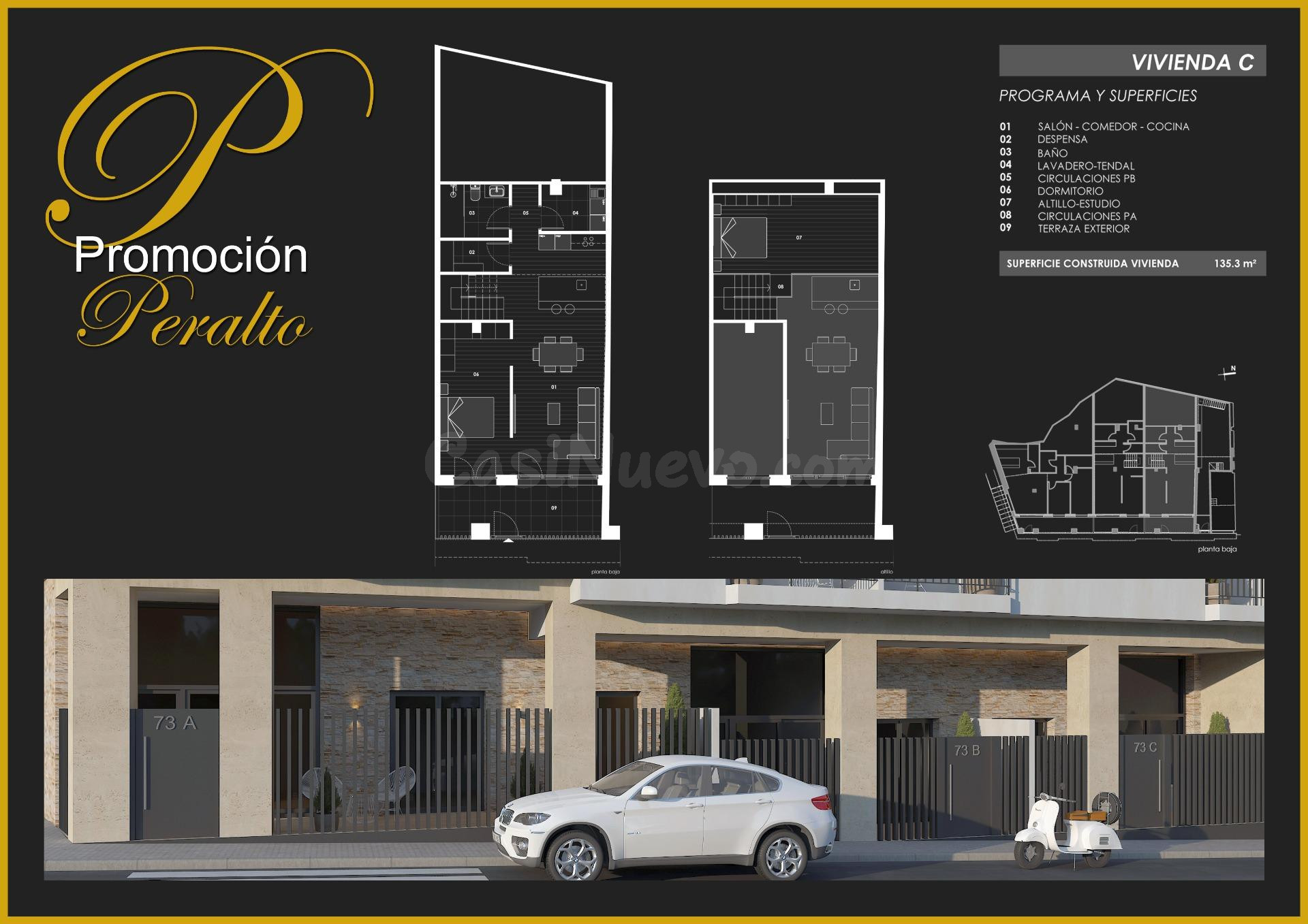 LOCAL COMERCIAL EN ESCARABOTE - foto 2