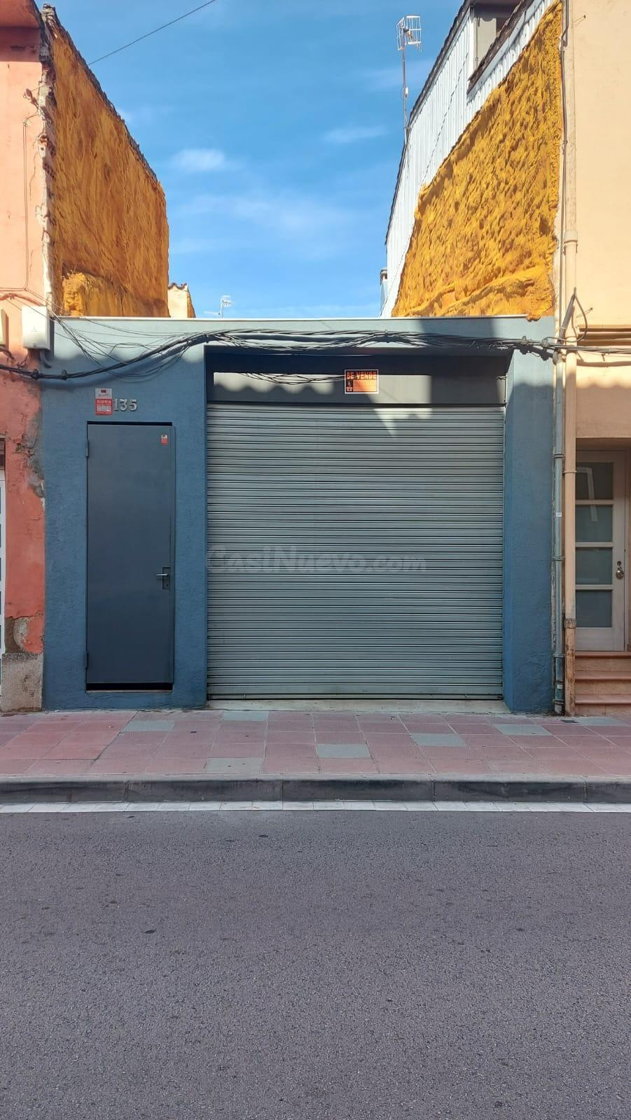 SANT CELONI  ( CENTRO ) TERRENO URBANO EN VENTA PARA EDIFICA - foto 3
