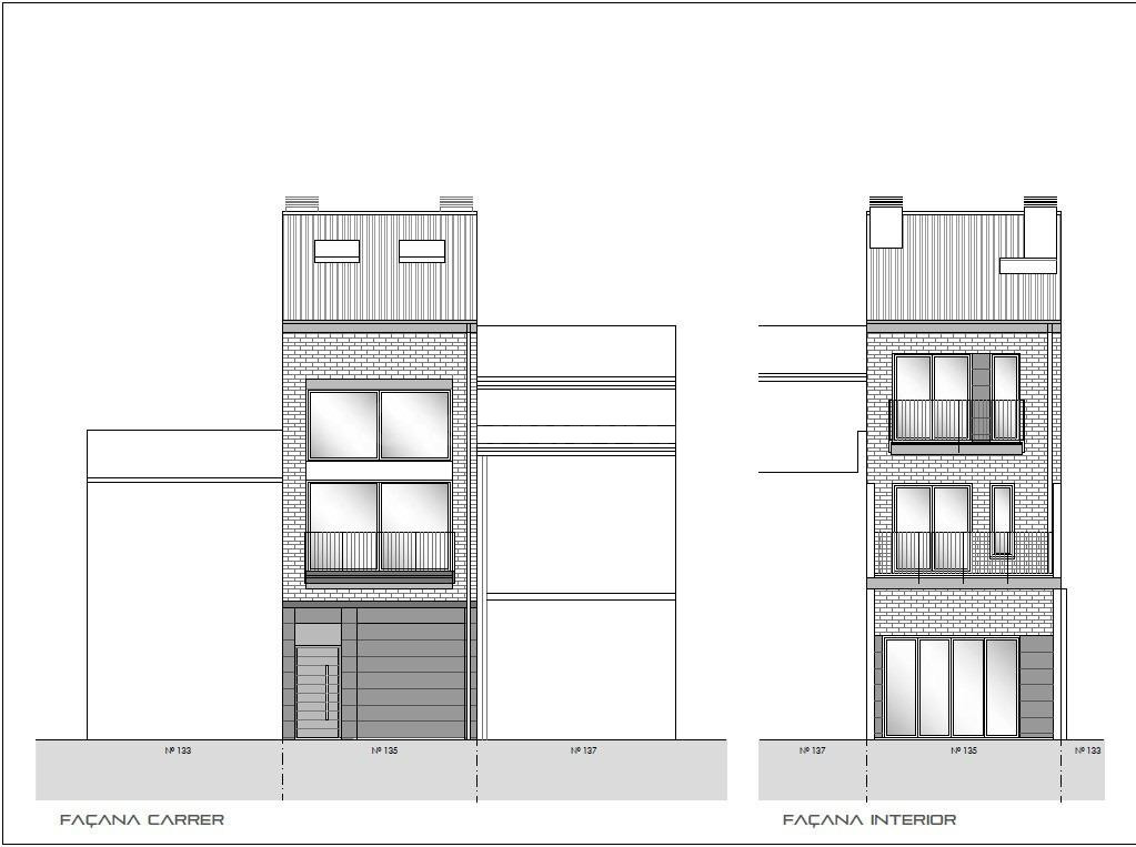 SANT CELONI  ( CENTRO ) TERRENO URBANO EN VENTA PARA EDIFICA - foto 4