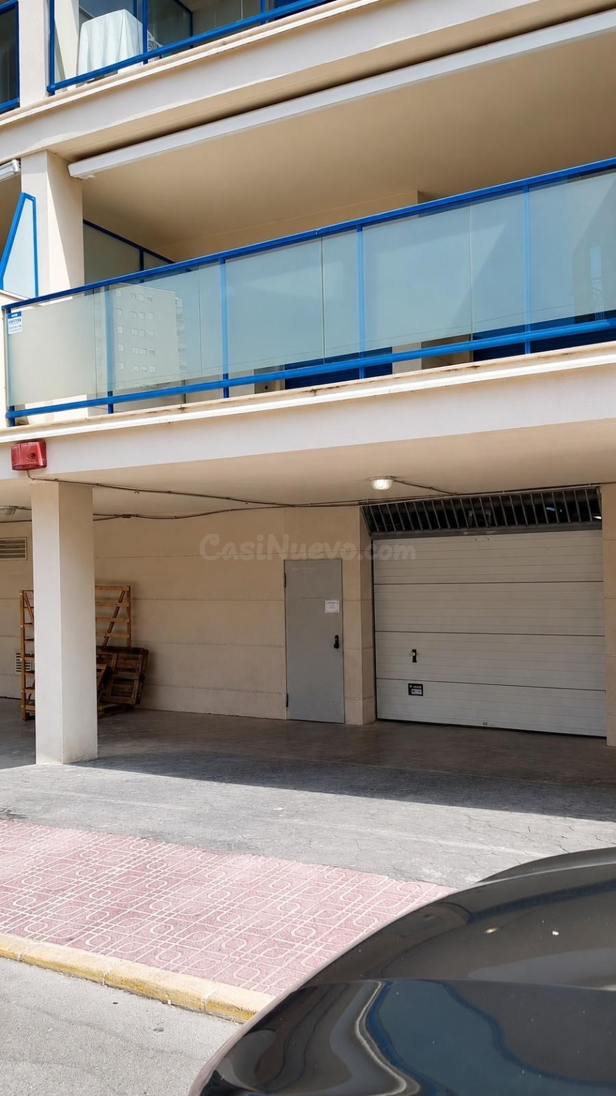 Ref. 1880_Garaje tipo Box Cerrado en Venta | Playa de la Concha – Oropesa del Mar