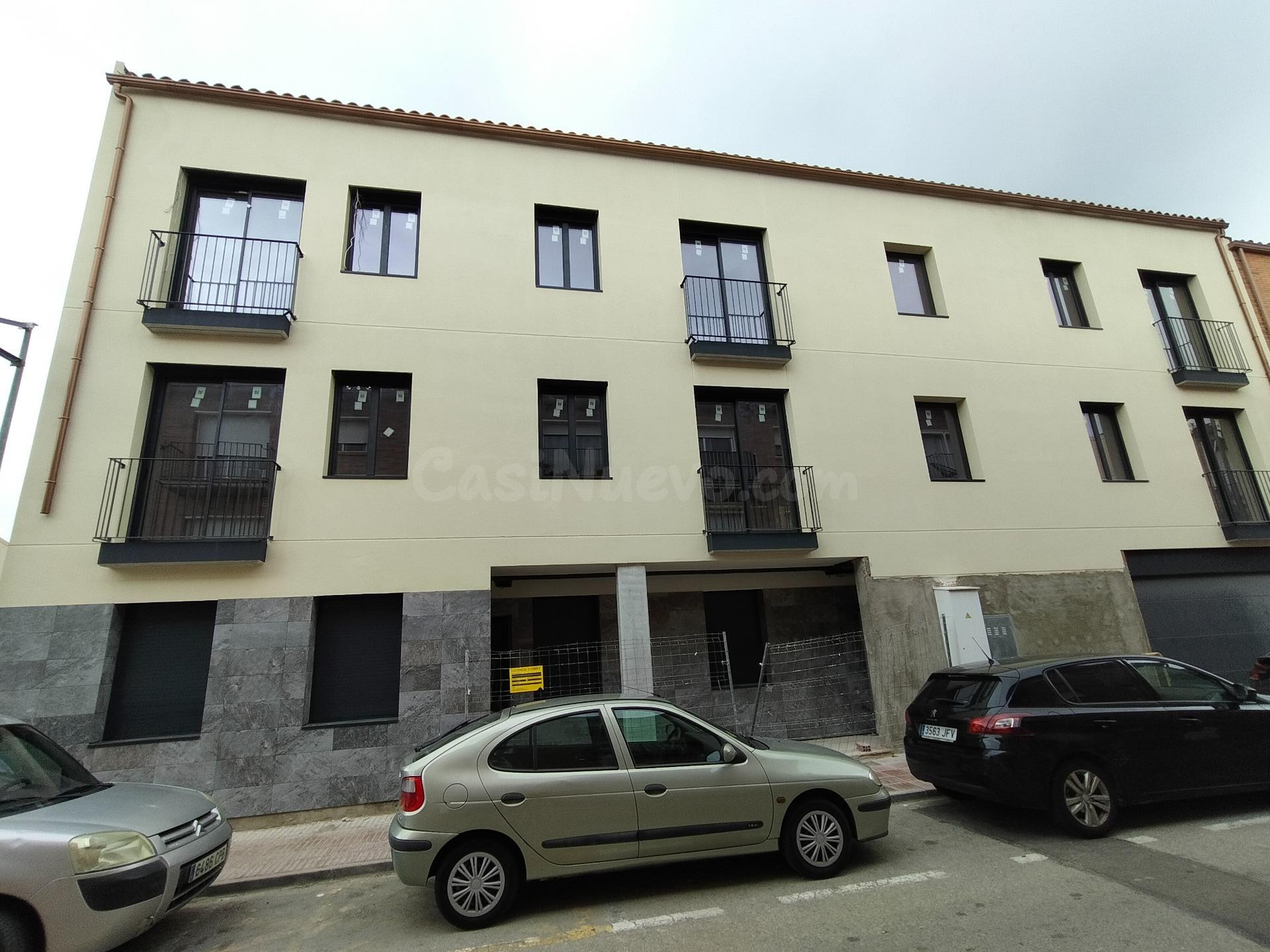 Atico-Duplex de obra nueva en el centro de Calonge, 4 dormit - foto 3