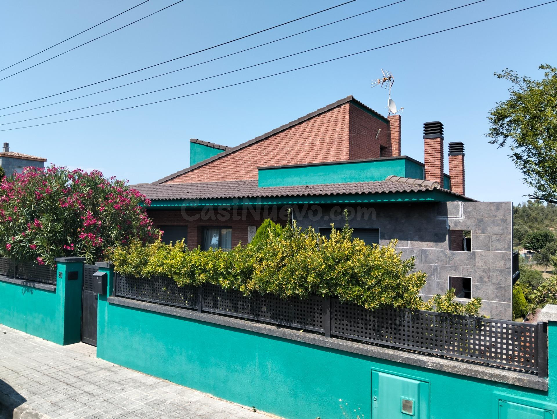 Alternativa de Estilo de Vida PGA Catalunya: Villa Moderna c - foto 2
